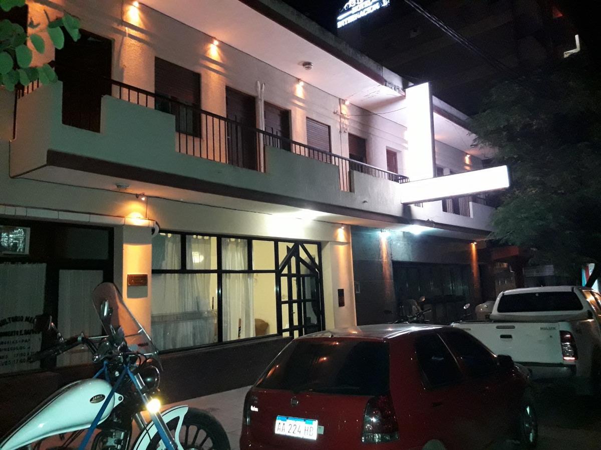 Hotel Daives Termas de Río Hondo Exteriör bild