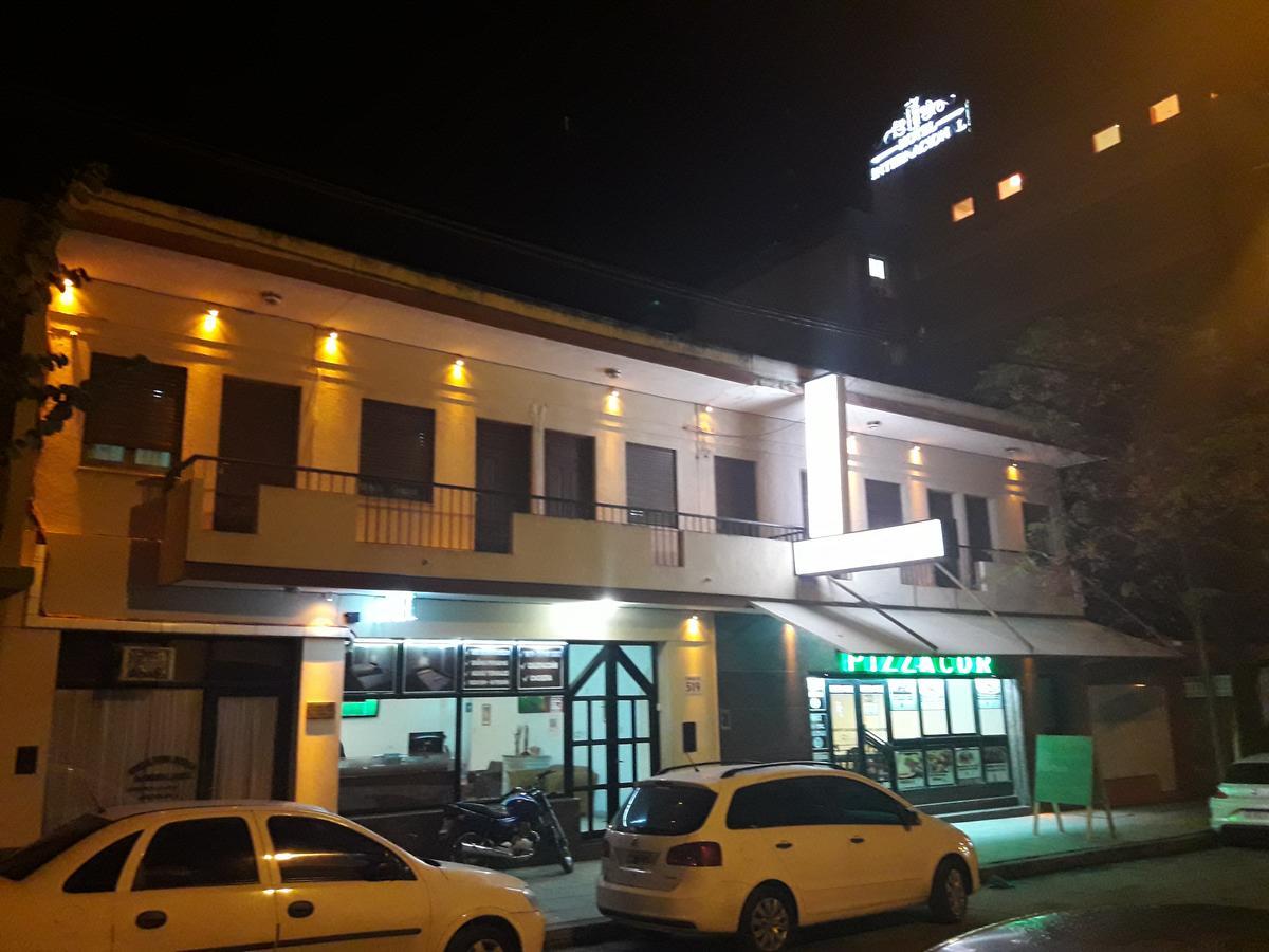 Hotel Daives Termas de Río Hondo Exteriör bild